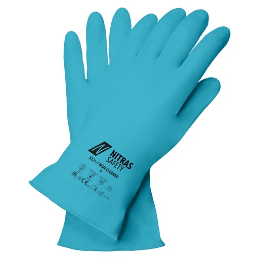 [3221] 3221 NITRAS BLUE CLEANER
