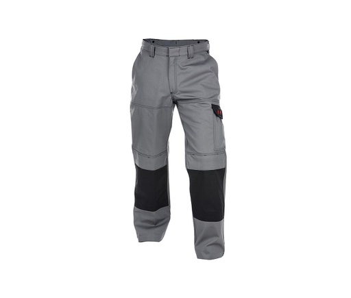 Broek dassy lincoln FR-AS grijs-zwart