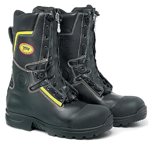 [010-00205-44] Brandweerlaars Jolly 9081 fireguard