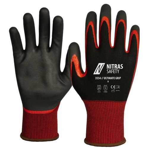 [3554-1060] 3554-1060 NITRAS ULTIMATE GRIP